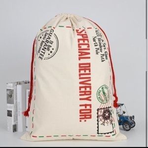 Personalized Santa Sack